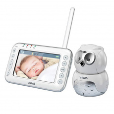 Video chůvička 4,3" Vtech BM4600 Sova Video chůvička 4,3" Vtech BM4600 Sova