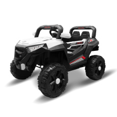 Elektrické autíčko Buggy Baby Mix Space bílá