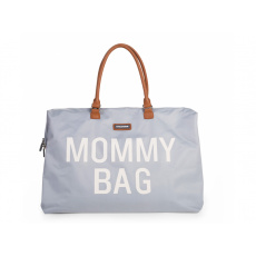 Přebalovací taška Mommy Bag Grey Off White