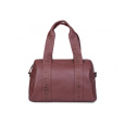 Přebalovací taška Mommy Club Signature Vegan Leather Dark Brown