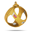CURLI Postroj pro psy se sponou Air-Mesh Mango M, 6-9 kg