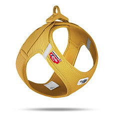 CURLI Postroj pro psy se sponou Air-Mesh Mango M, 6-9 kg CURLI Postroj pro psy se sponou Air-Mesh Mango M, 6-9 kg