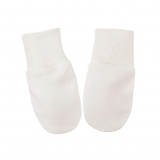 EEVI Rukavičky bavlněné Beige EEVI Rukavičky bavlněné Beige