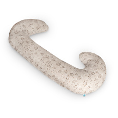 CEBA BABY Polštář kojicí Cebuška PHYSIO Duo Žerzej Flower Field 300 cm