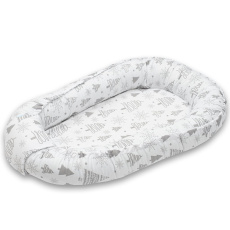 Multifunkční hnízdečko pro miminko New Baby Stromečky Multifunkční hnízdečko pro miminko New Baby Stromečky