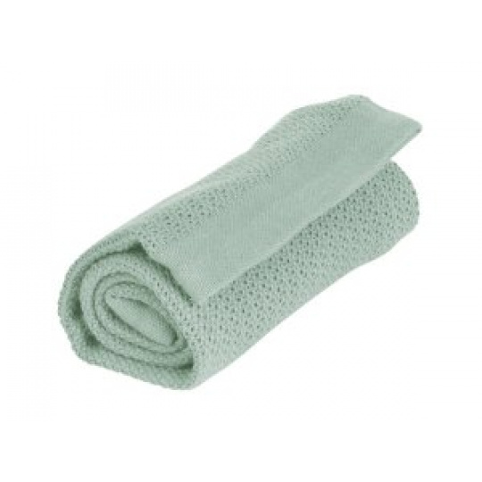 VINTER & BLOOM Deka Soft Grid Organic Sage Green