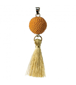 Babylonia BOLA Yellow with tassle VT101  DOPRODEJ