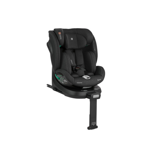 Autosedačka 40-150 cm i-Twist i-SIZE Black