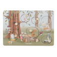 Vkládací puzzle se zvukem Forest Friends