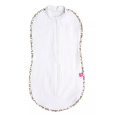 MOTHERHOOD Zavinovačka Zip&Swaddle Beige Classics new 2,5-5kg