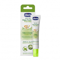 CHICCO Pero po štípnutí roll-on uklidňující 10 ml CHICCO Pero po štípnutí roll-on uklidňující 10 ml