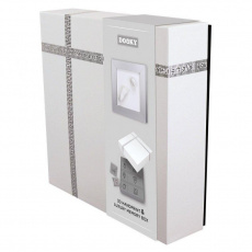 DOOKY 3D Handprint & Luxury Memory Box DOOKY 3D Handprint & Luxury Memory Box