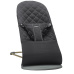 BABYBJÖRN Lehátko Bliss Woven, Black