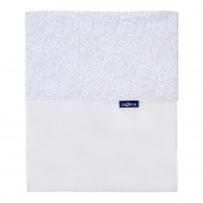 Dětská oboustranná deka Velvet Womar 75x100 smetanová Dětská oboustranná deka Velvet Womar 75x100 smetanová