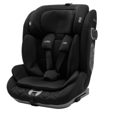 Autosedačka BABY MIX HERO PRO ULTRA ISOFIX I-SIZE black Autosedačka BABY MIX HERO PRO ULTRA ISOFIX I-SIZE black