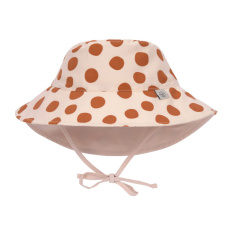 Lässig SPLASH Sun Protection Bucket Hat dots powder pink 19-36 mo. Lässig SPLASH Sun Protection Bucket Hat dots powder pink 19-36 mo.