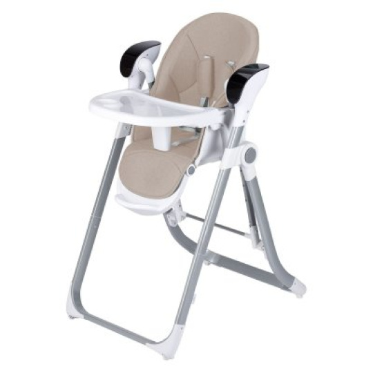 FREEON Jídelní židlička Oli Deluxe Jídelní židlička & houpátko Beige