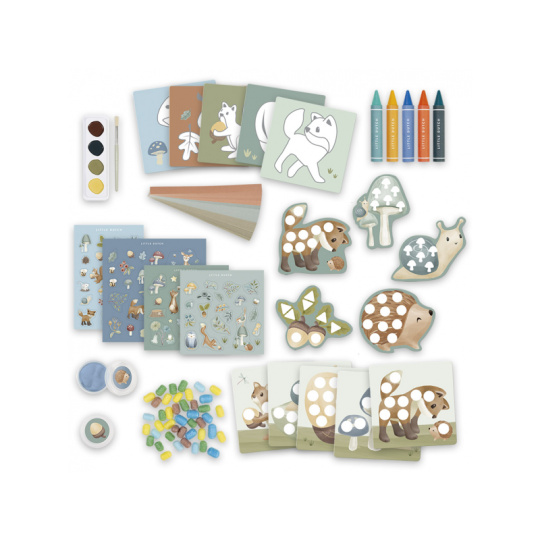 Kreativní sada Forest Friends