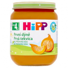 HiPP BIO První dýně 125 g