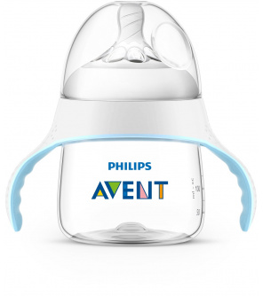 Avent Lahvička na učení 150 ml nová Avent Lahvička na učení 150 ml nová