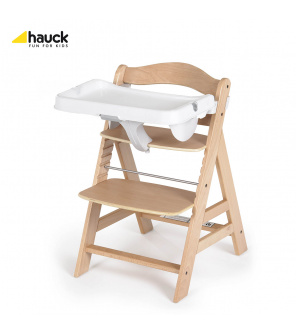 Hauck Alpha Tray 2020 pultík k židličce Hauck Alpha Tray 2020 pultík k židličce