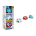 CHICCO Mini autíčka Vintage 3ks, 12m+