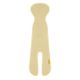 AEROMOOV Vložka do autosedačky Vanilla 15-36 kg