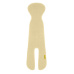 AEROMOOV Vložka do autosedačky Vanilla 15-36 kg