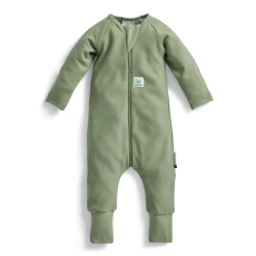 ERGOPOUCH Overal na spaní organická bavlna Layers Moss 6-12 m, 8-10 kg, 1 tog ERGOPOUCH Overal na spaní organická bavlna Layers Moss 6-12 m, 8-10 kg, 1 tog
