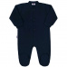 Kojenecký overal New Baby Classic II tmavě modrý