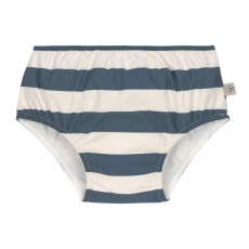 Lässig SPLASH Swim Diaper Boys block stripes milky/blue mon. Lässig SPLASH Swim Diaper Boys block stripes milky/blue mon.