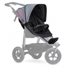 TFK stroller seat unit Mono glow in the dark TFK stroller seat unit Mono glow in the dark