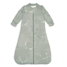 LODGER Spací pytel s rukávy Matcha Silk vel. 50/62 LODGER Spací pytel s rukávy Matcha Silk vel. 50/62