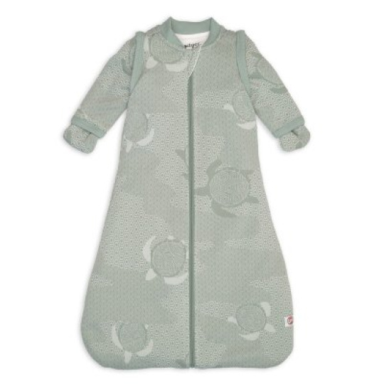 LODGER Spací pytel s rukávy Matcha Silk vel. 50/62 LODGER Spací pytel s rukávy Matcha Silk vel. 50/62