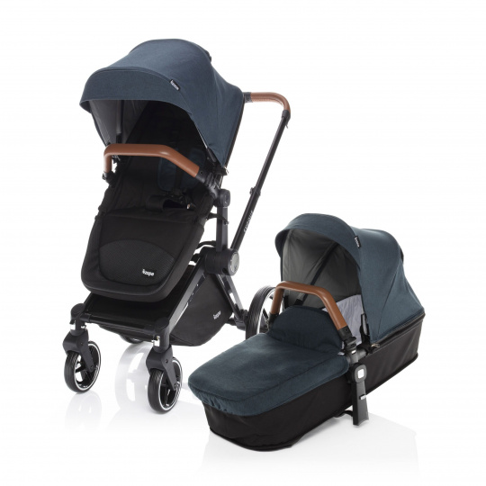 Zopa SET Kočárek Evoque + Barevný set