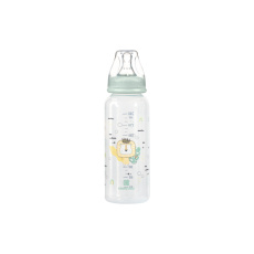 Kojenecká láhev 240ml 3m+ Savanna Mint