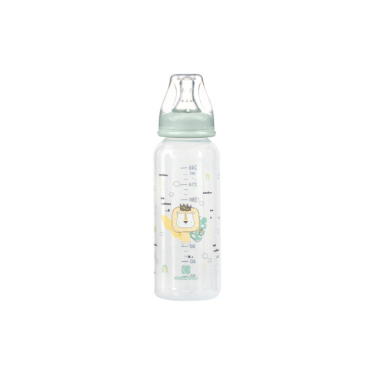 Kojenecká láhev 240ml 3m+ Savanna Mint