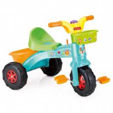 DOLU Tříkolka šlapací FISHER-PRICE DOLU Tříkolka šlapací FISHER-PRICE