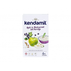 KENDAMIL Kaše mléčná jemná bezlepková s brokolicí, květákem a sýrem 150 g KENDAMIL Kaše mléčná jemná bezlepková s brokolicí, květákem a sýrem 150 g