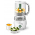 Philips AVENT Parní hrnec s mixérem 4v1 SCF885/01