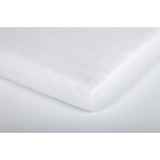 TRÄUMELAND Prostěradlo Tencel UNI weiss TRÄUMELAND Prostěradlo Tencel UNI weiss