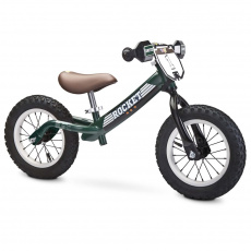 Dětské odrážedlo kolo Toyz Rocket green Dětské odrážedlo kolo Toyz Rocket green