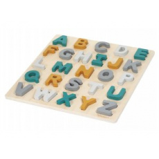 KINDSGUT Dřevěné puzzle ABC Caspar KINDSGUT Dřevěné puzzle ABC Caspar