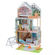 KidKraft Dřevěný domeček Hallie KidKraft Dřevěný domeček Hallie