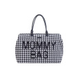Přebalovací taška Mommy Bag Pepito Black