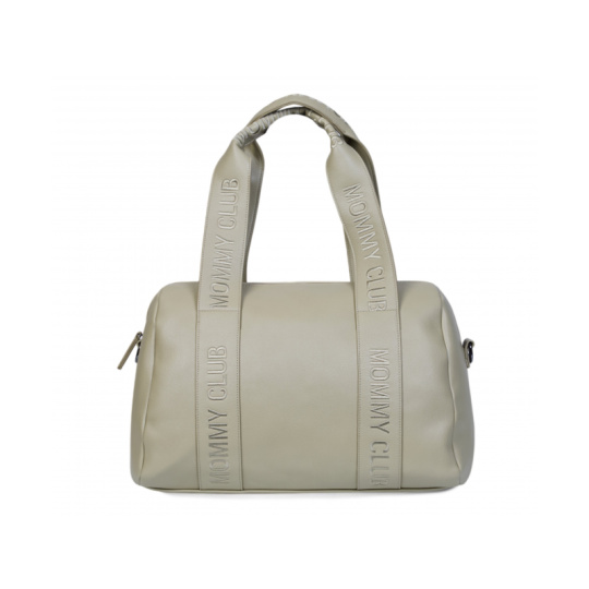 Přebalovací taška Mommy Club Signature Vegan Leather Green