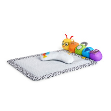 BABY EINSTEIN Deka na hraní 3v1 Travel Pillar 0m+ BABY EINSTEIN Deka na hraní 3v1 Travel Pillar 0m+