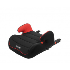 NANIA Podsedák/autosedačka Topo Easyfix Tech (22-36 kg) Red NANIA Podsedák/autosedačka Topo Easyfix Tech (22-36 kg) Red