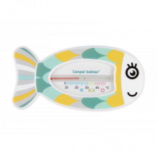 CANPOL BABIES Teploměr koupací Fish zelená ryba CANPOL BABIES Teploměr koupací Fish zelená ryba