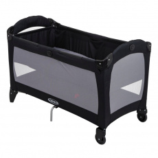 Graco Roll a Bed 2021 black / grey Graco Roll a Bed 2021 black / grey